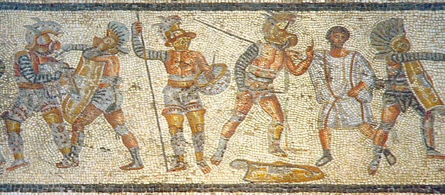 The Ziltan Mosaic